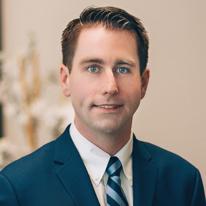James E. Walsh Registered Client Service Associate