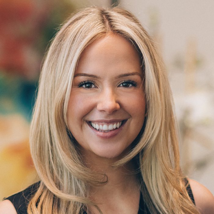 Annie Barbera, Business Development Associate